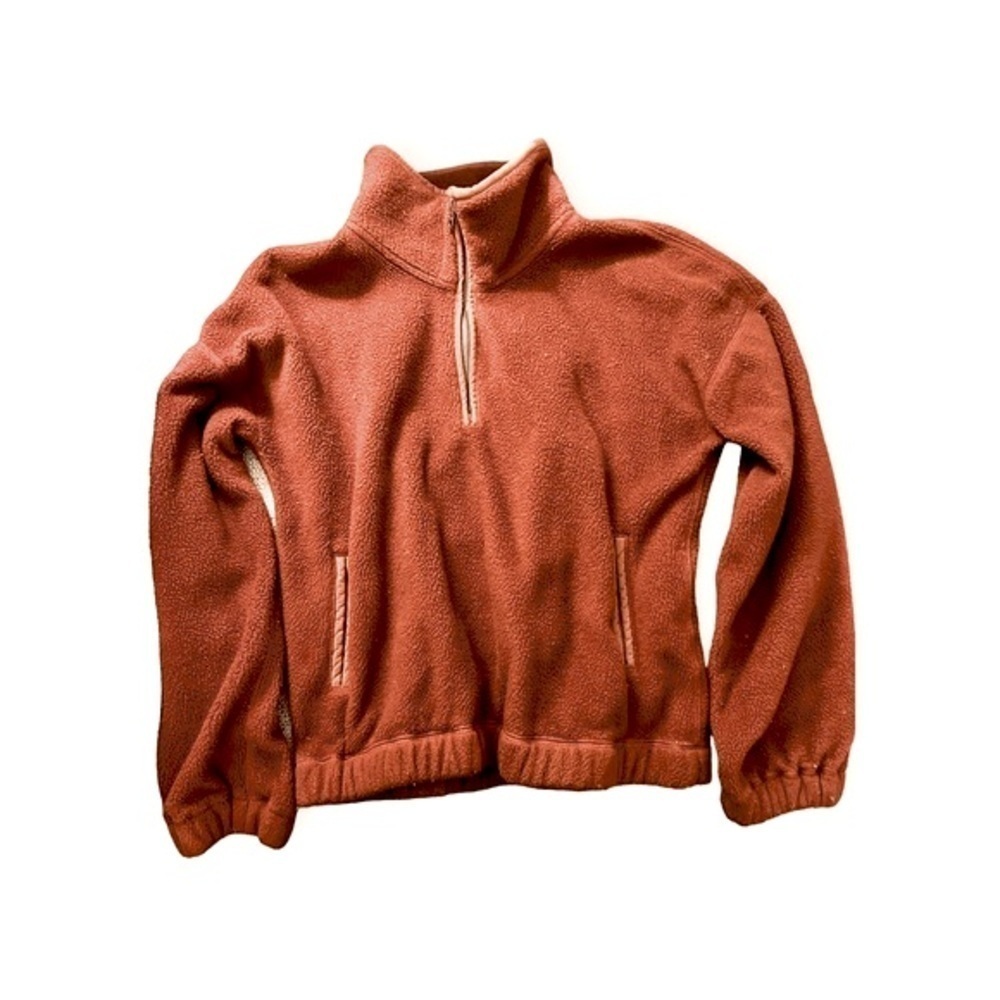 Women’s Abercrombie & Fitch half zip pullover | Size‎ Small